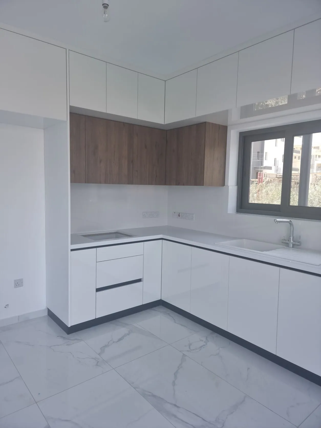 Pyxida Apartments – construction 11