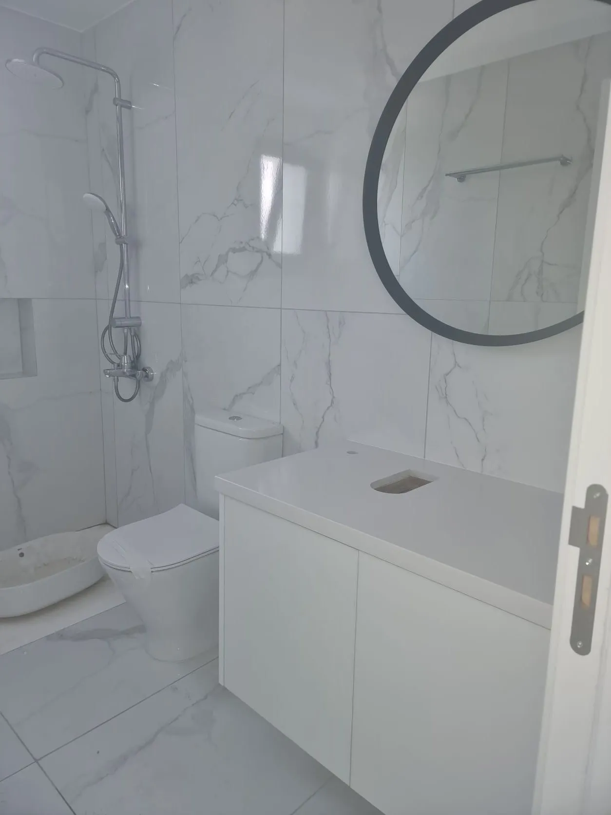 Pyxida Apartments – construction 13