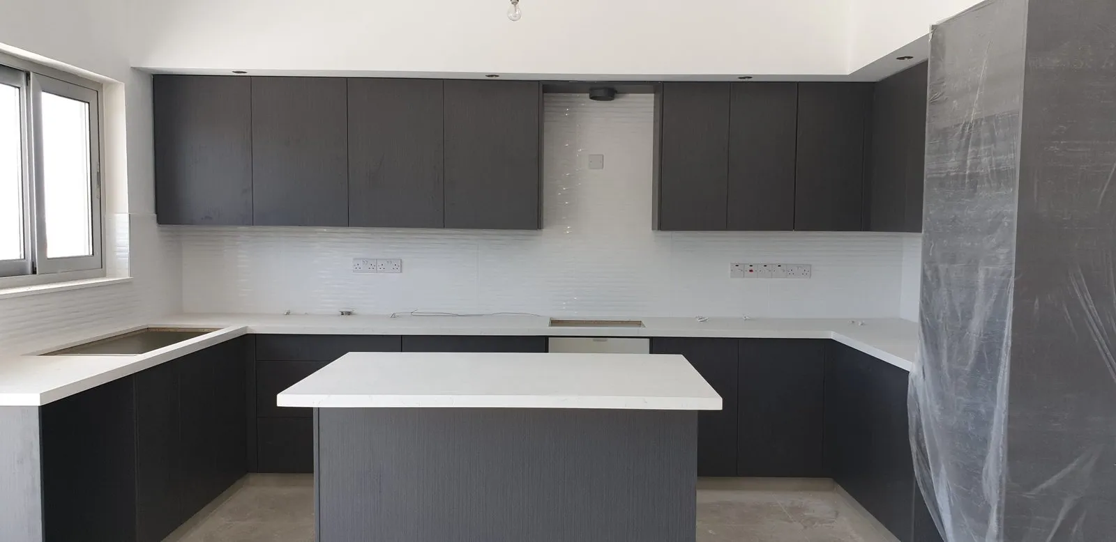 Bayview I – construction 2