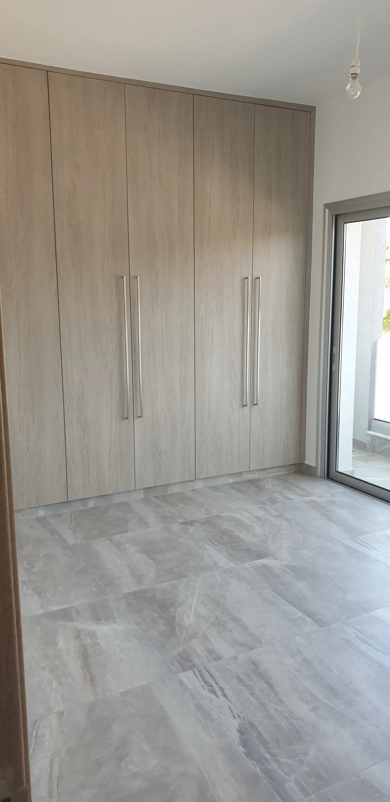 Bayview I – construction 11