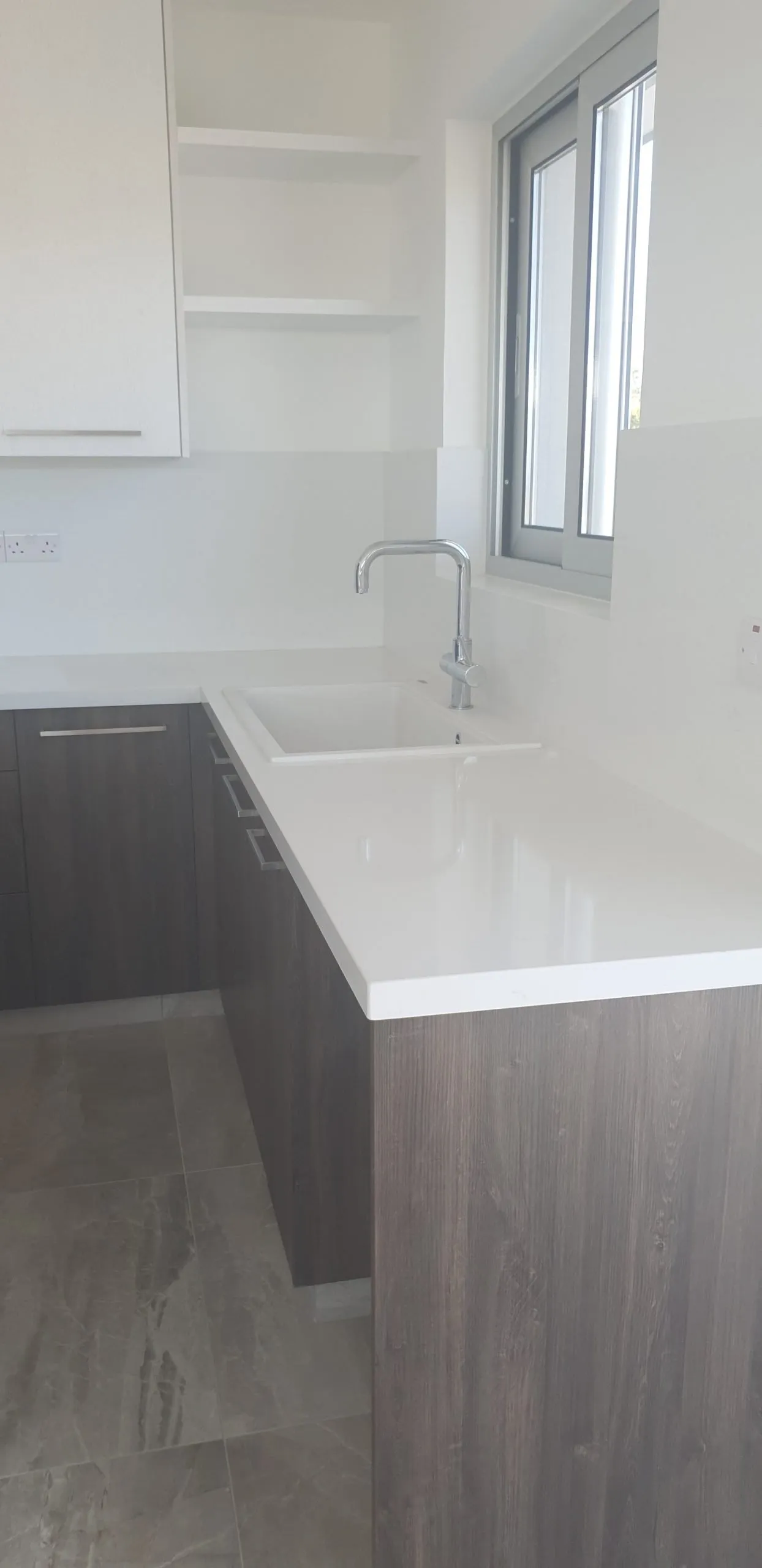 Bayview I – construction 13