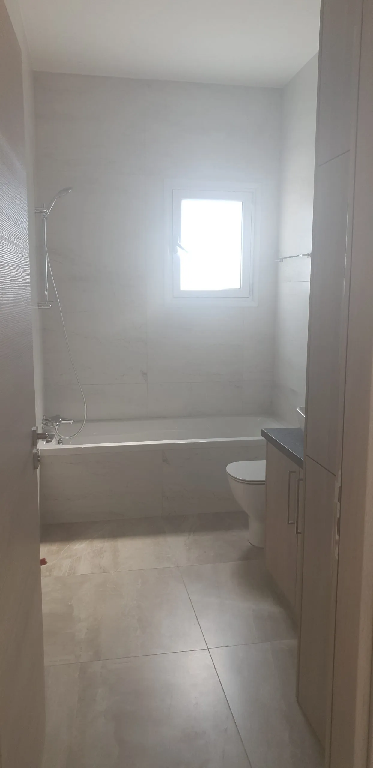 Bayview I – construction 17