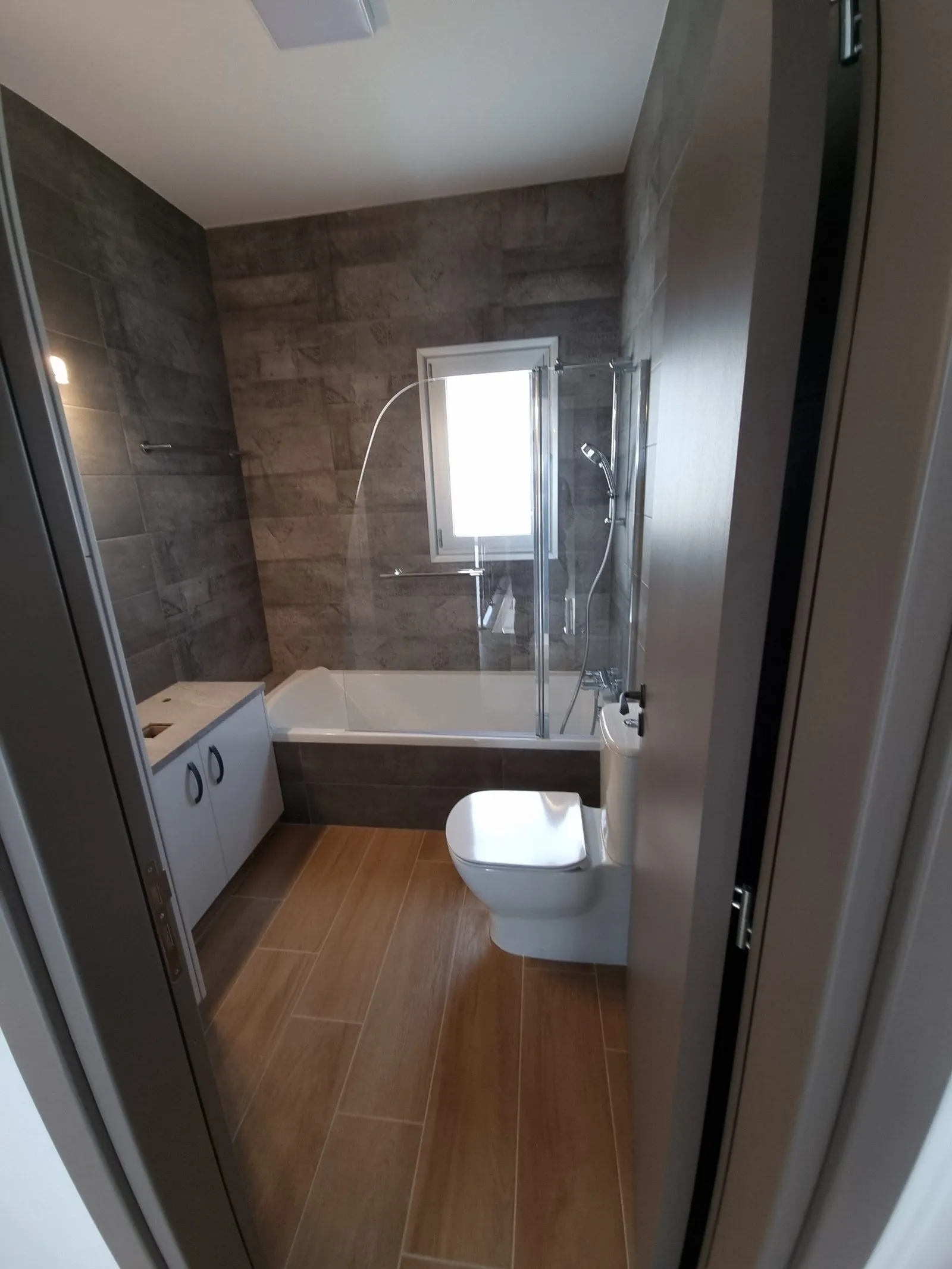 Ayiou Andronikou Houses – construction 5