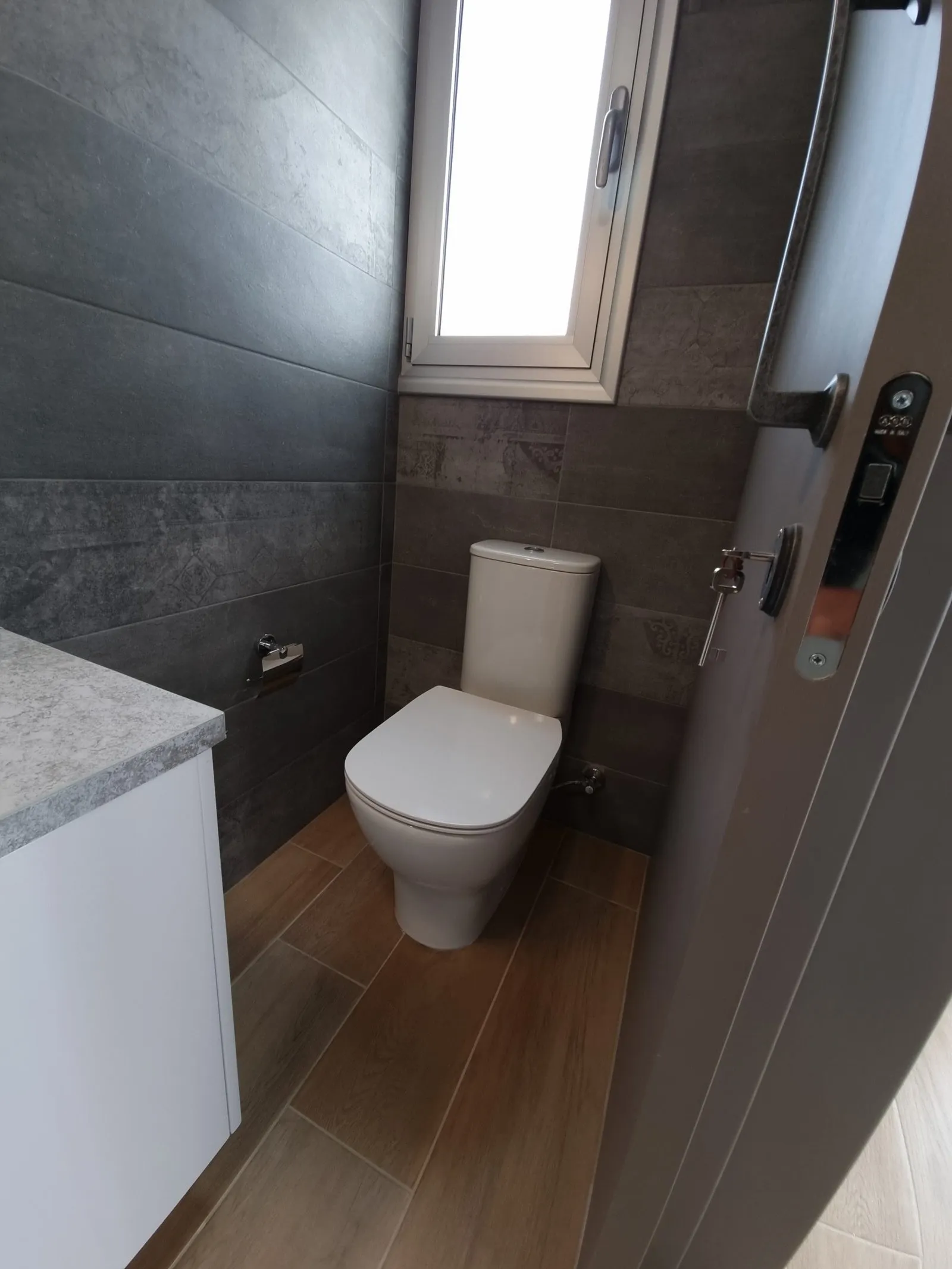 Ayiou Andronikou Houses – construction 11