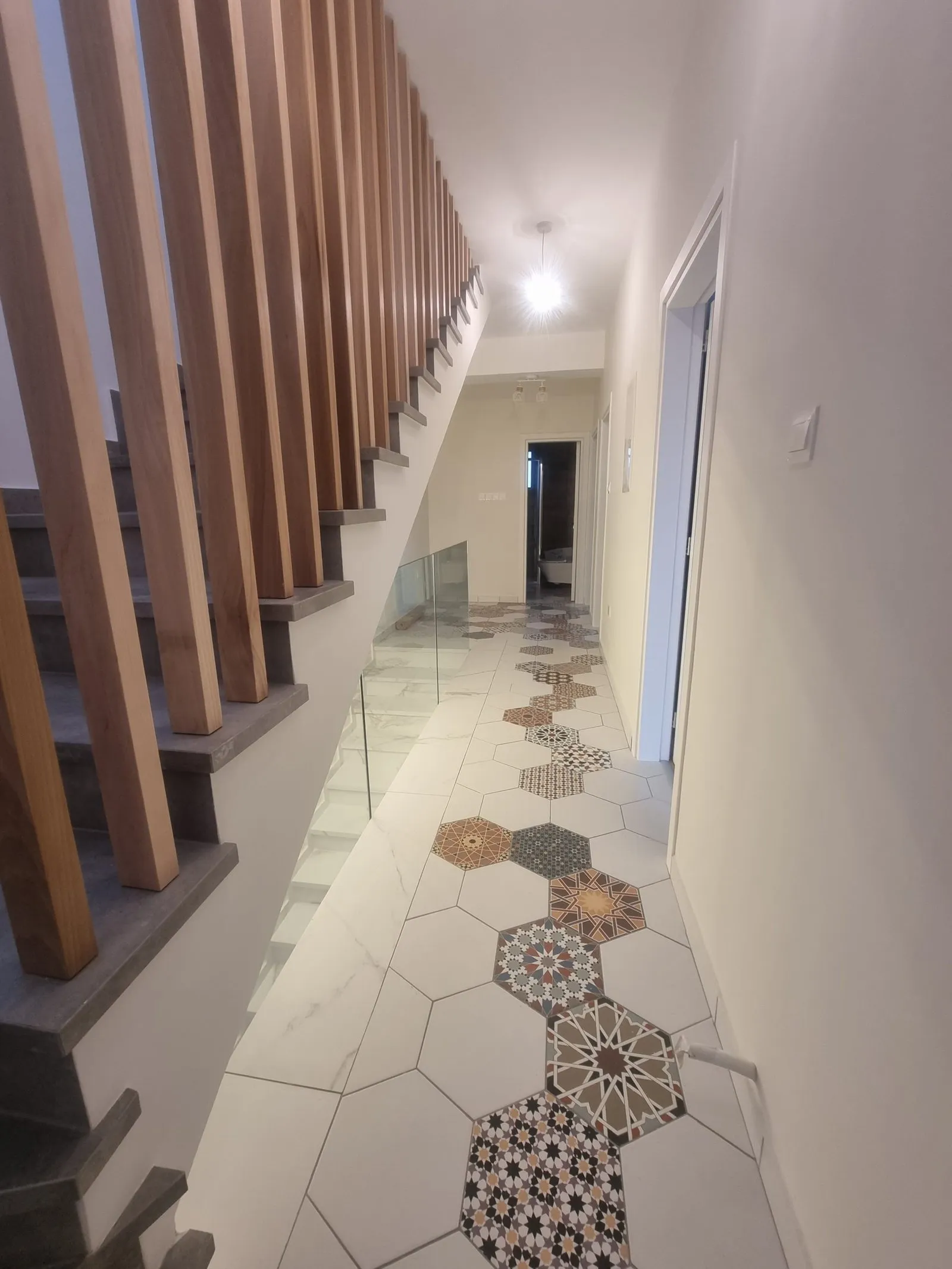 Apollonos Houses – construction 8