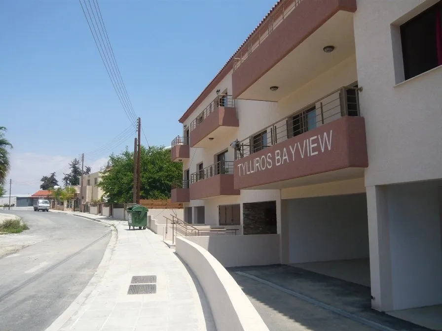 Bayview I – construction 26
