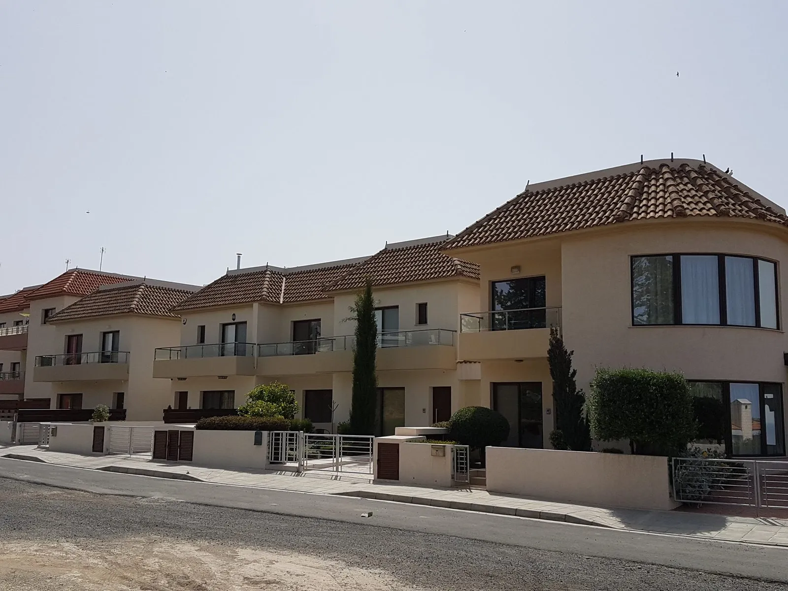 Bayview I – construction 27