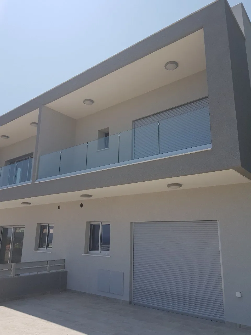 Bayview I – construction 31