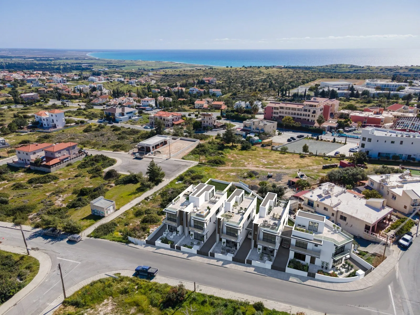 Bayview III – external views 15