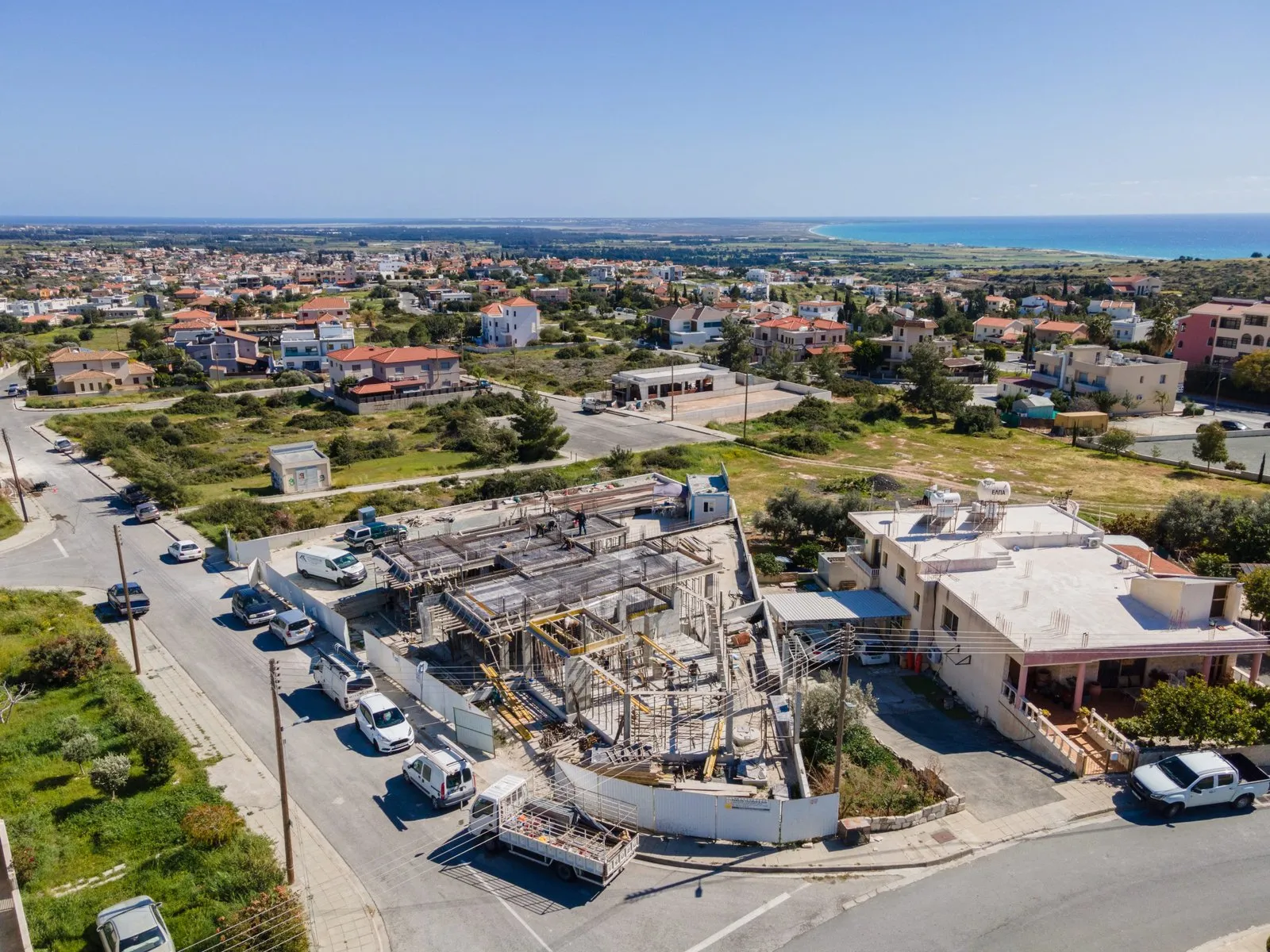 Bayview III – construction 2