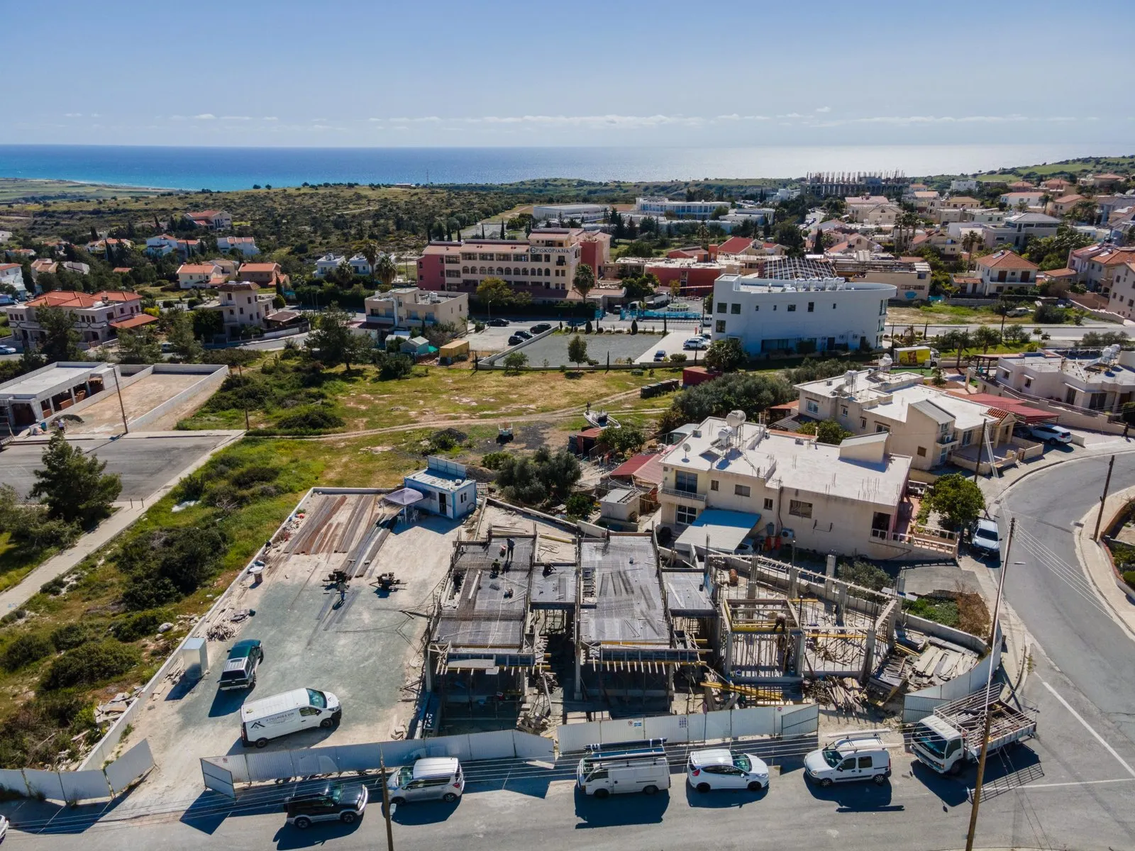 Bayview III – construction 3