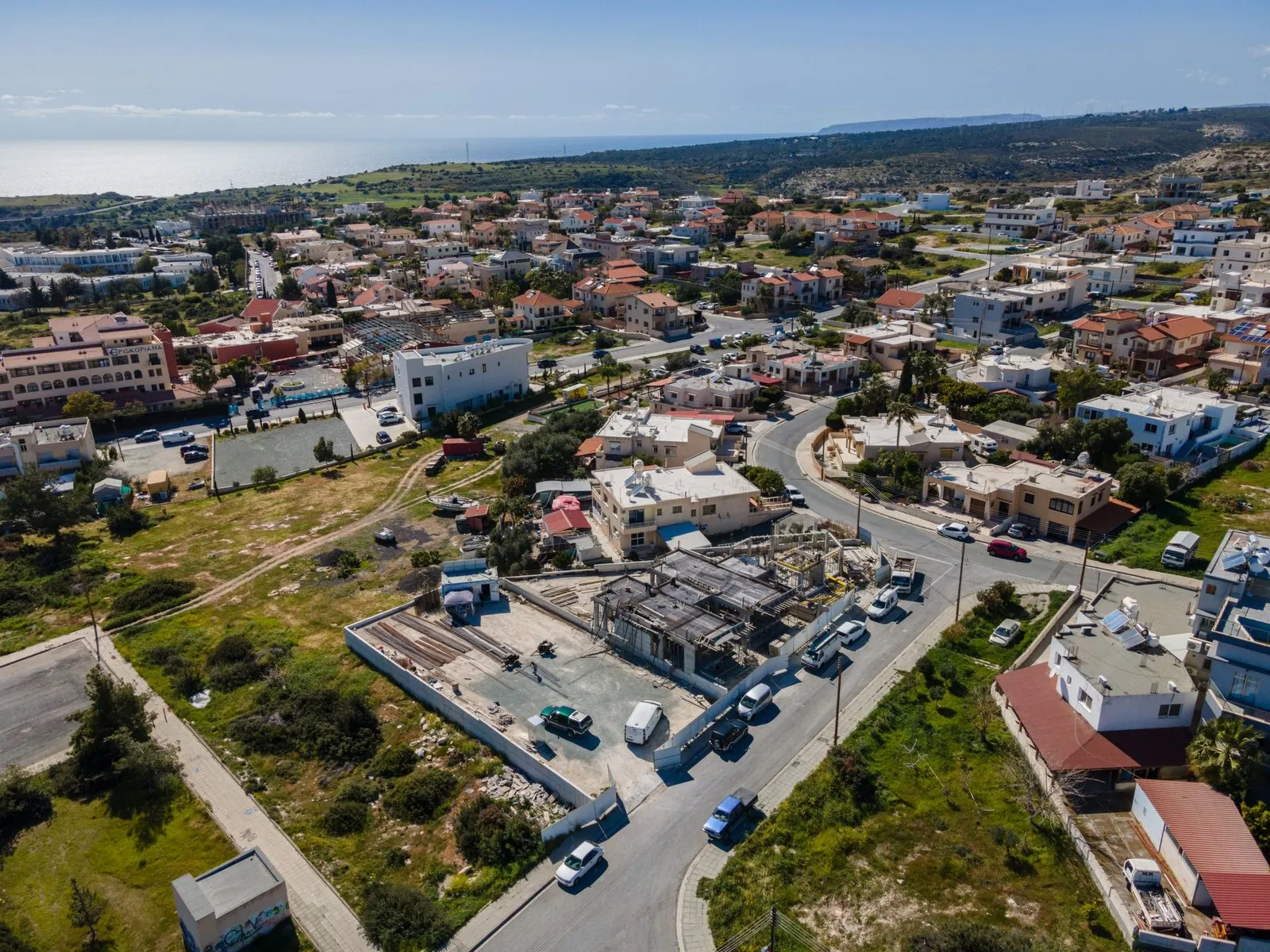 Bayview III – construction 5