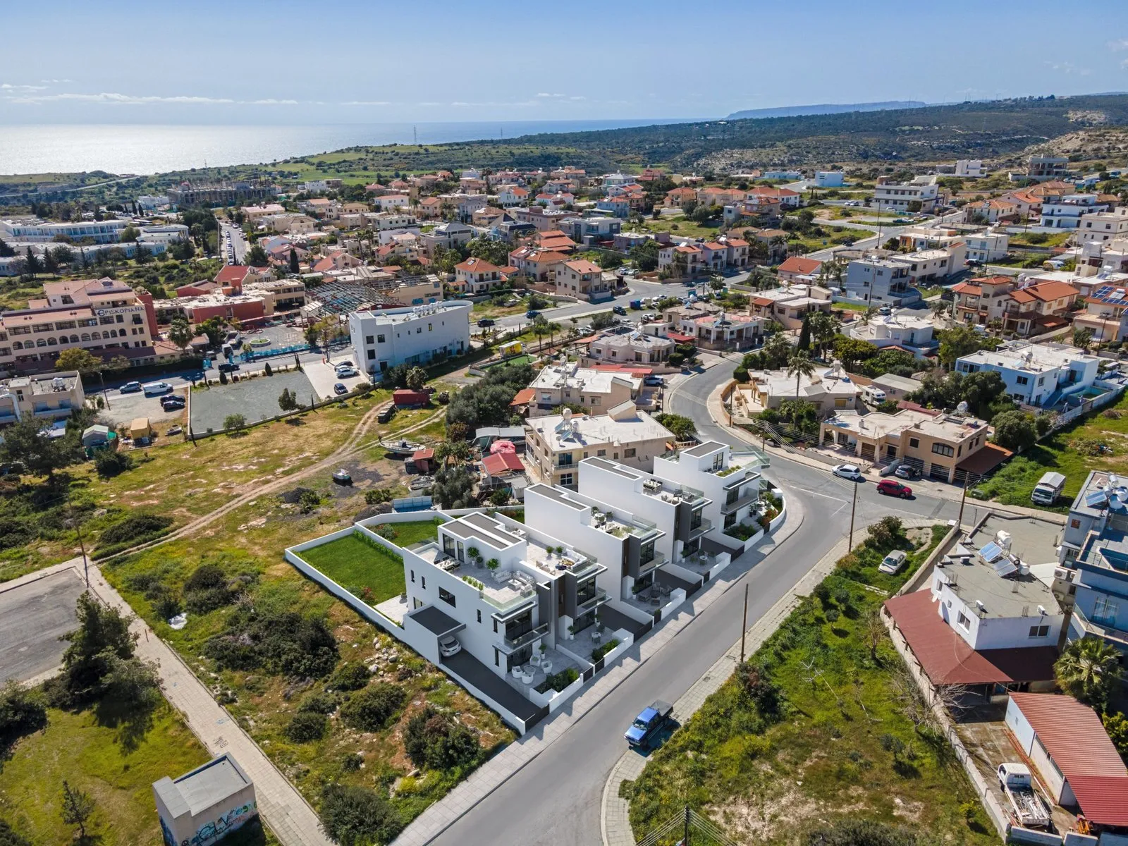 Bayview III – external views 14
