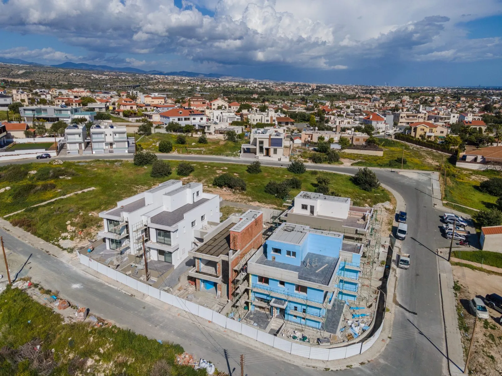 Bayview II – construction 4