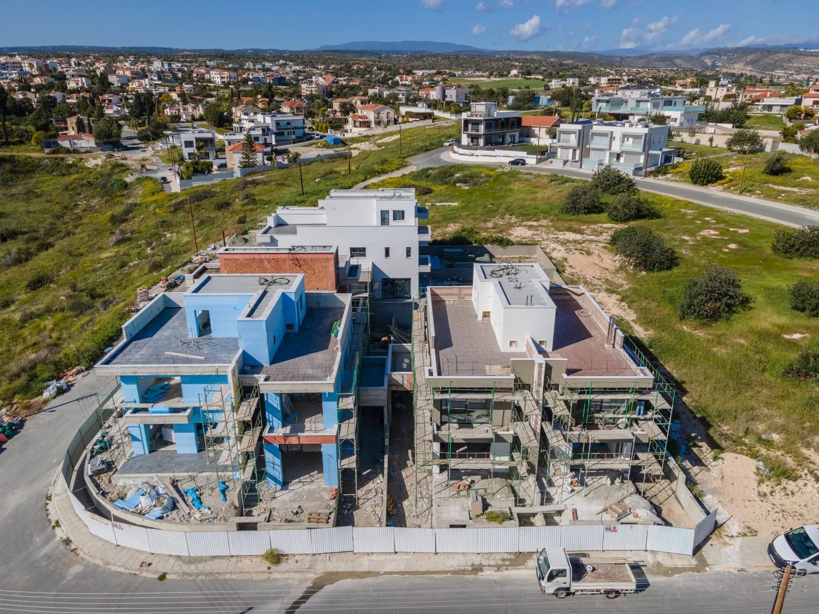 Bayview II – construction 5