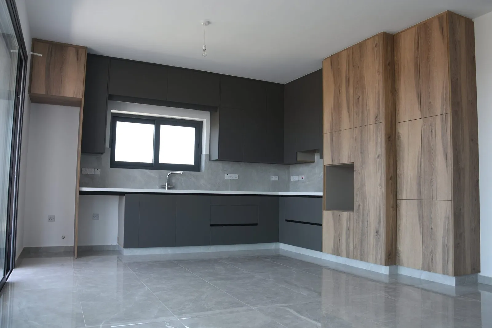 Pyxida Apartments – construction 3