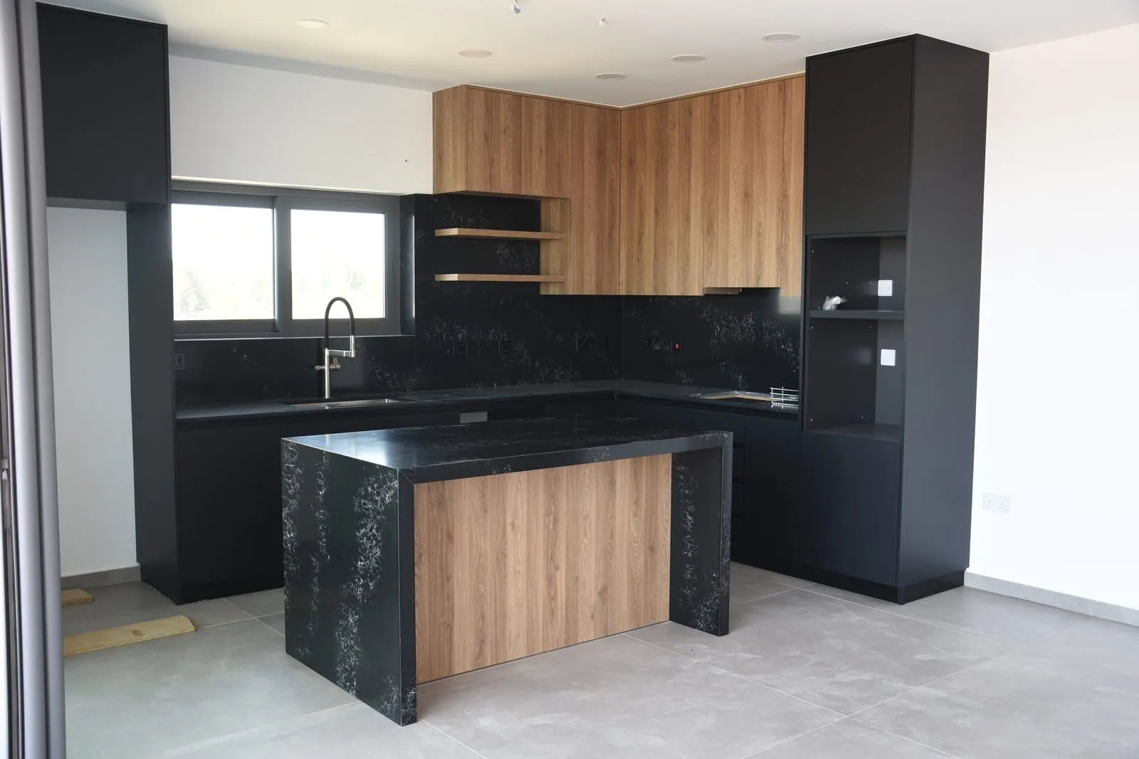 Pyxida Apartments – construction 5