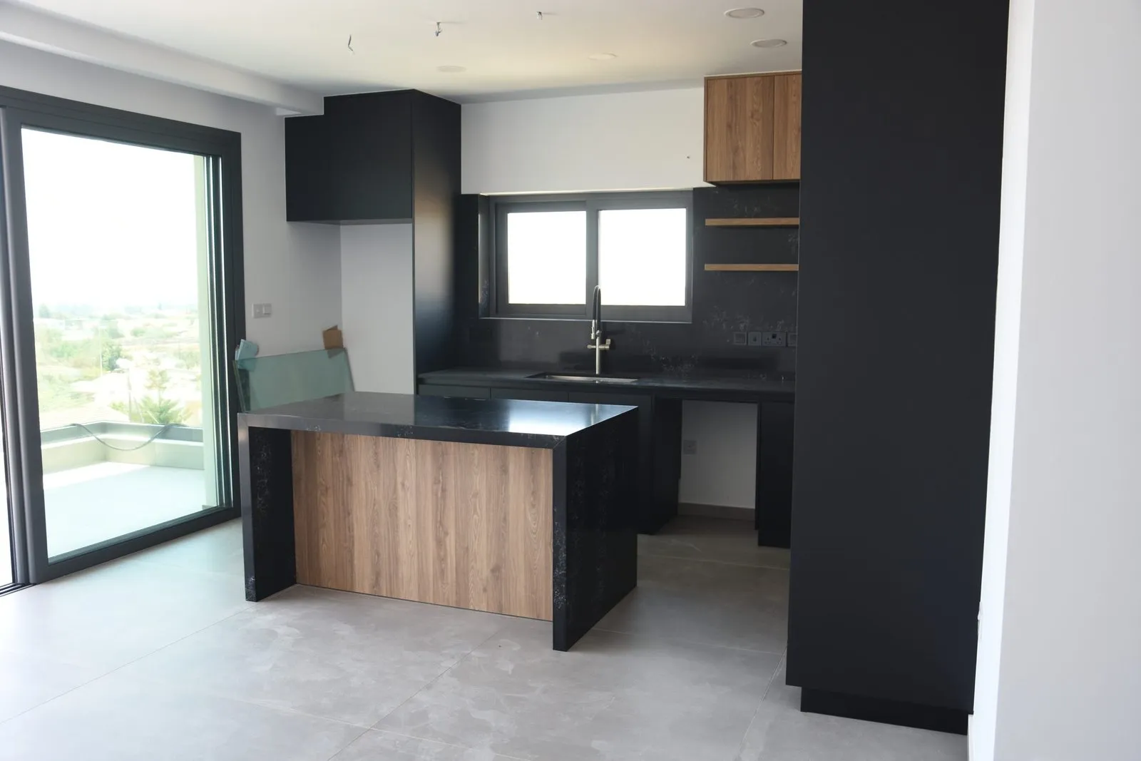 Pyxida Apartments – construction 7