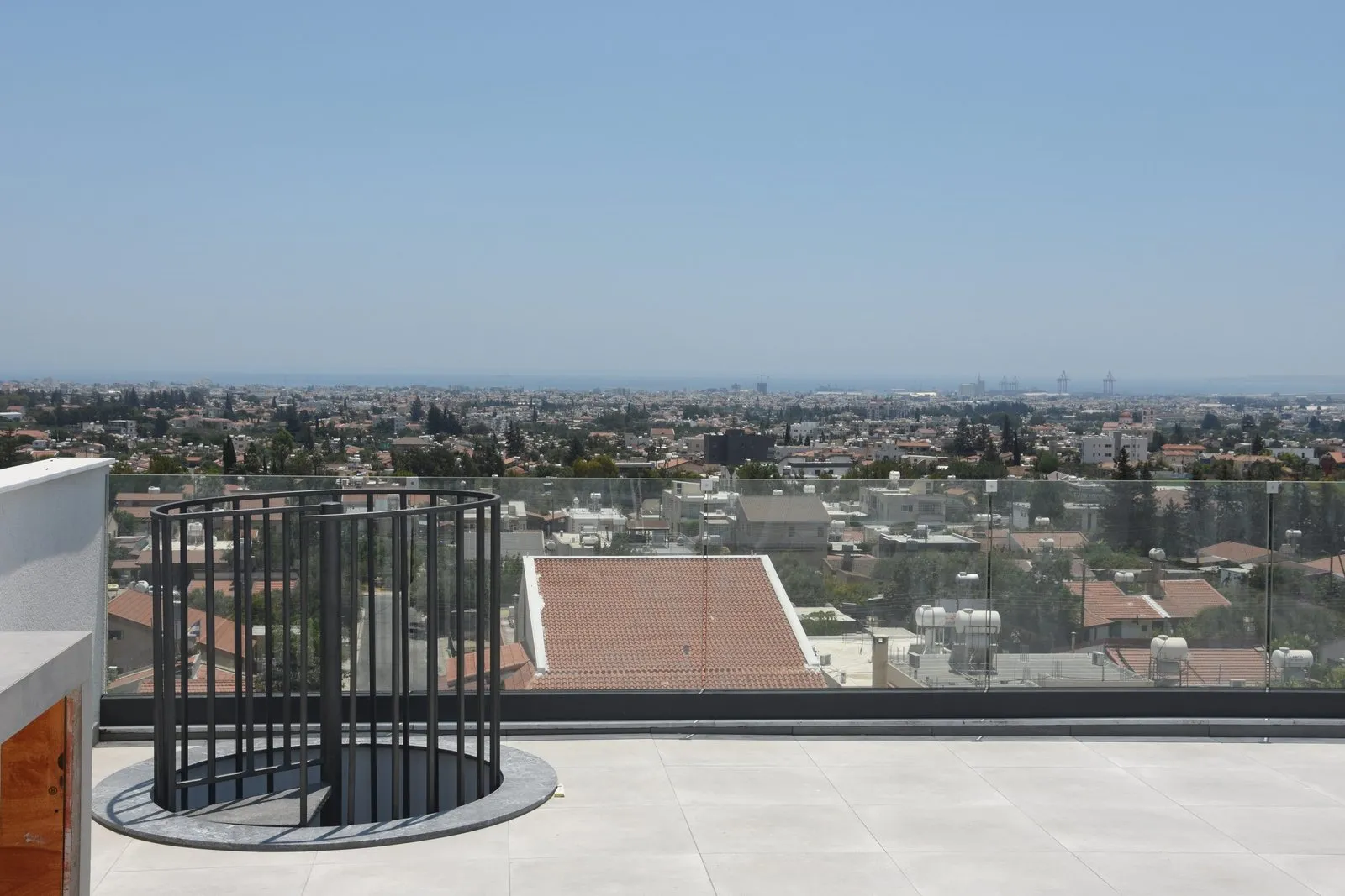 Pyxida Apartments – construction 8