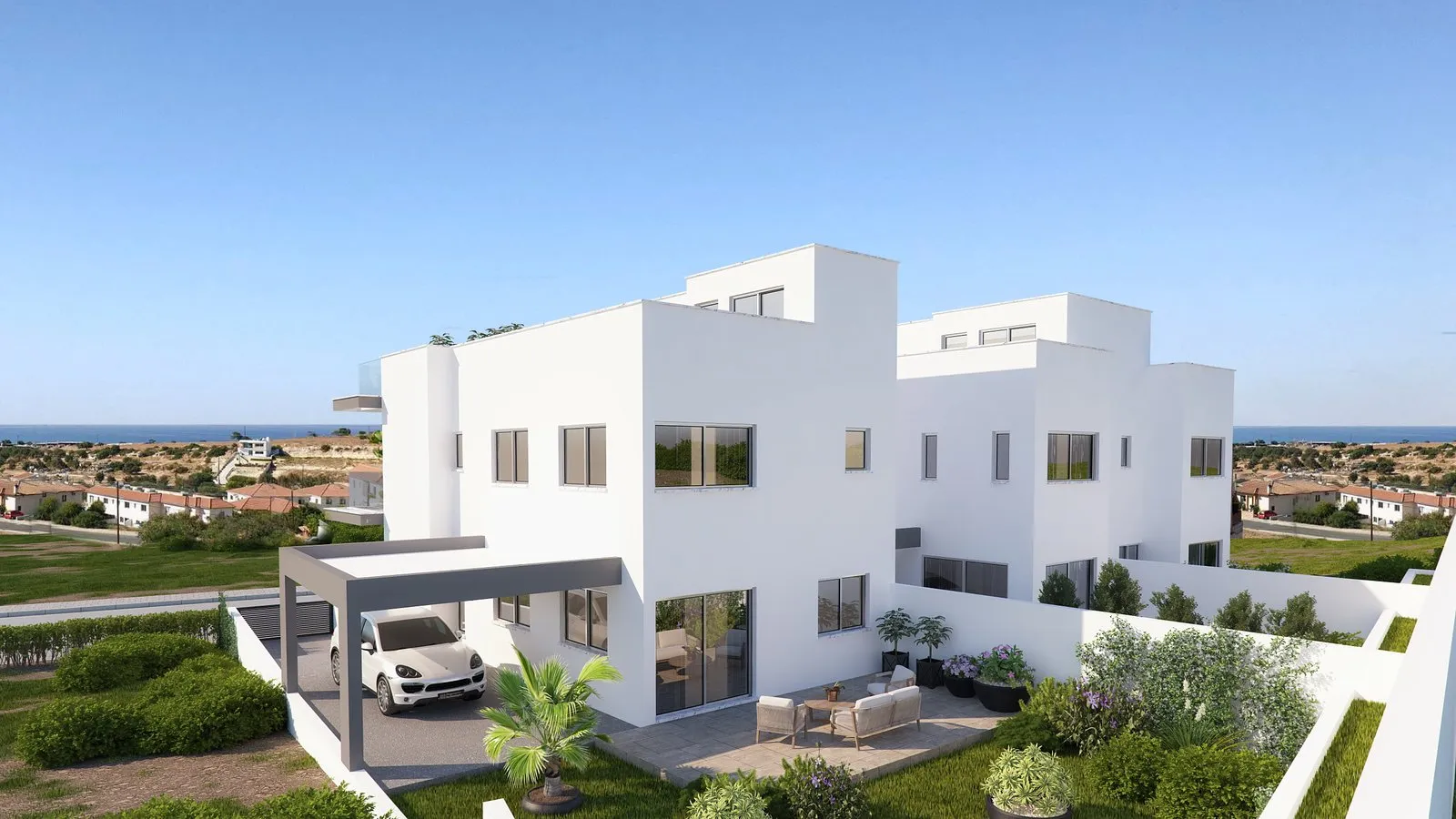 Apollonos Houses – external views 5