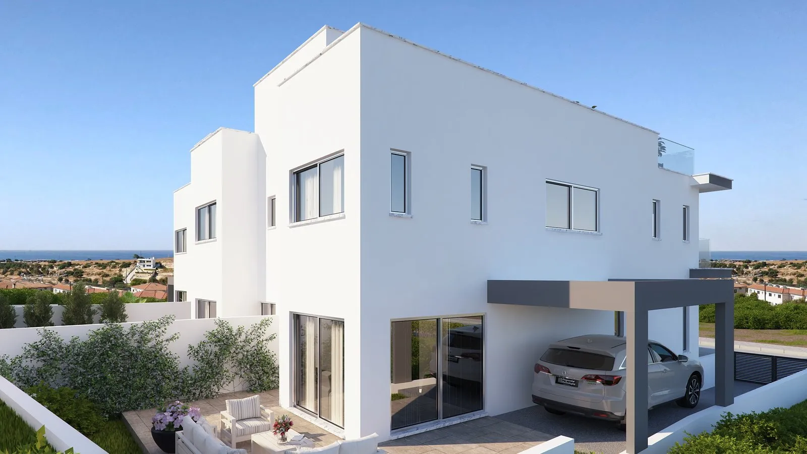 Apollonos Houses – external views 7