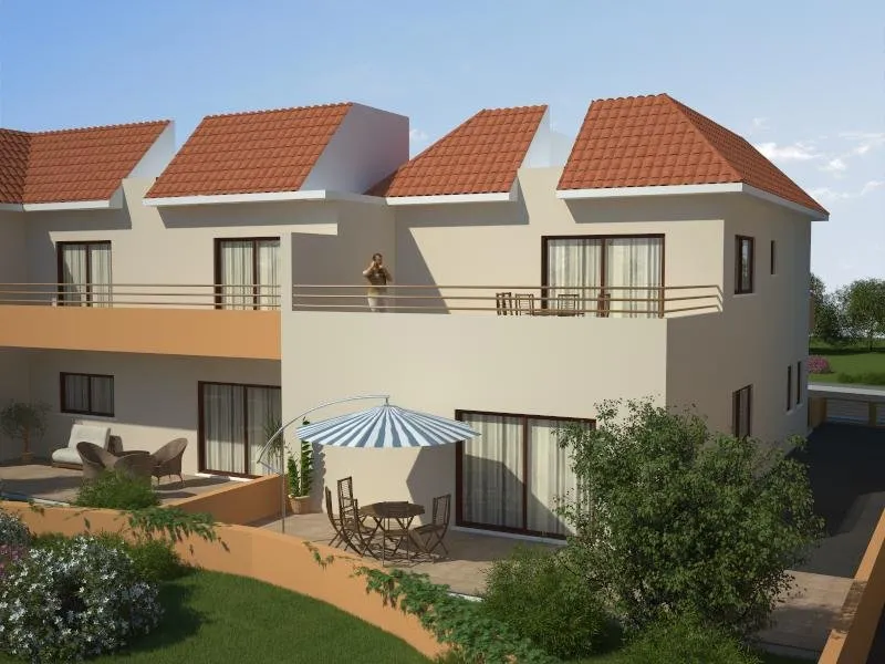Bayview I – external views 2