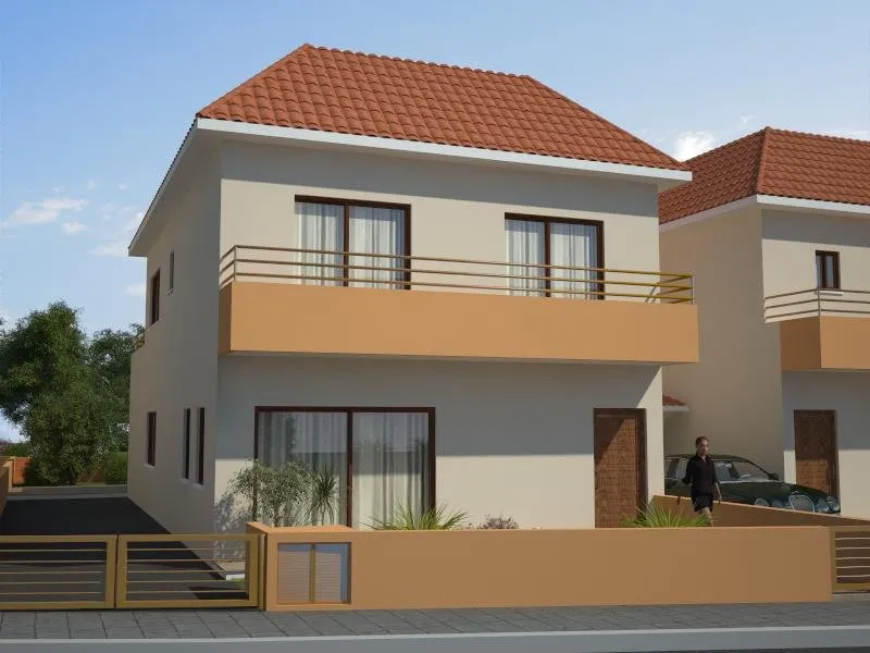 Bayview I – external views 3