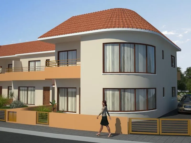 Bayview I – external views 5