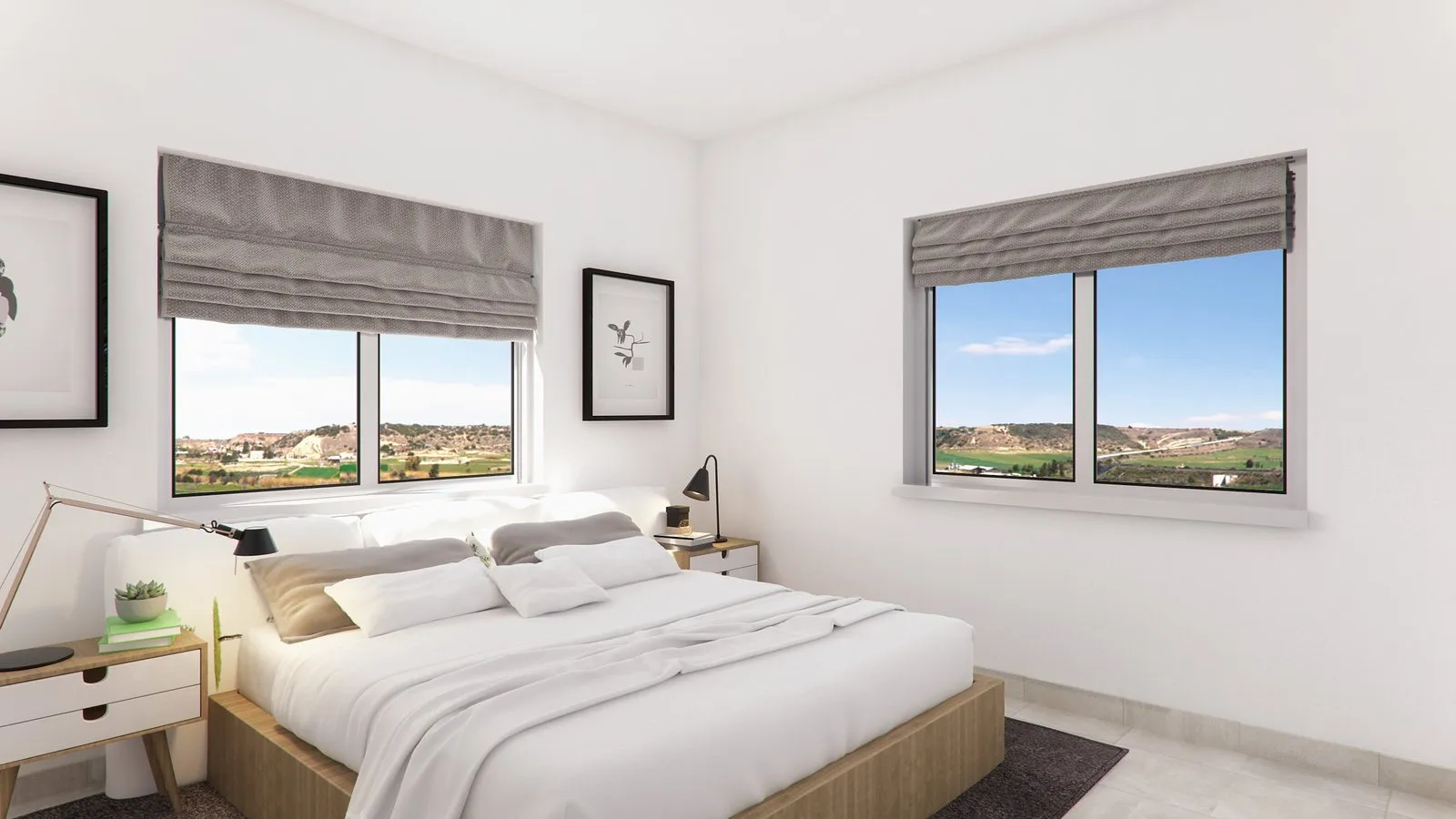 Pyxida Apartments – interior design 4