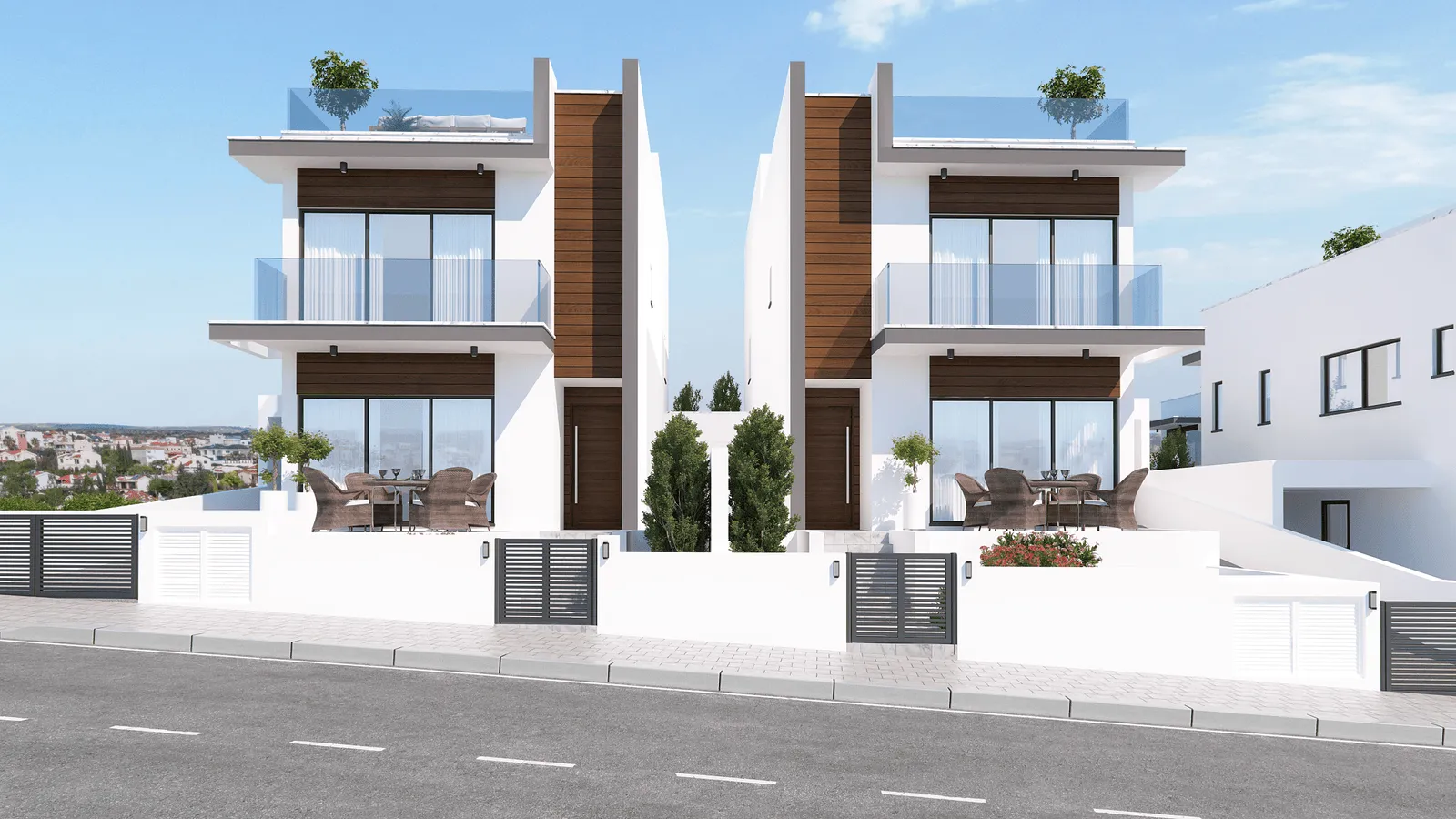 Bayview II – external views 15
