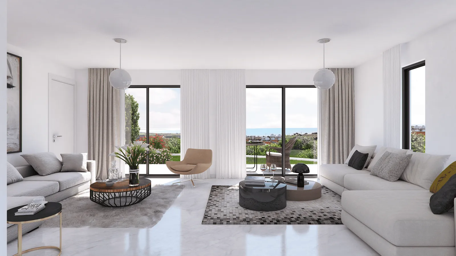 Bayview II – interior design 3