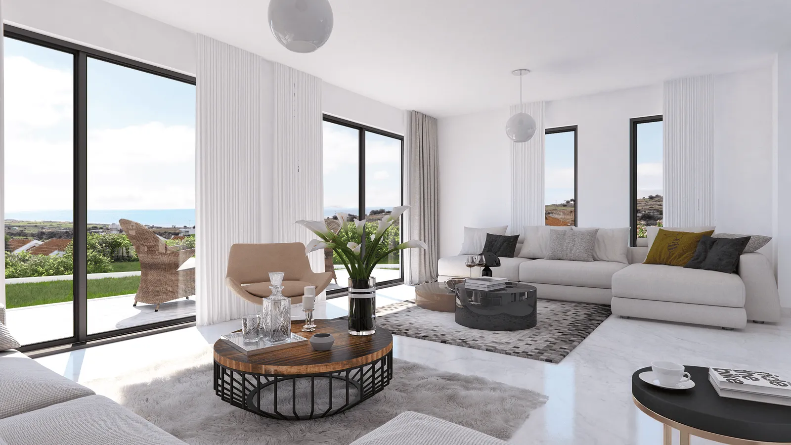 Bayview II – interior design 4