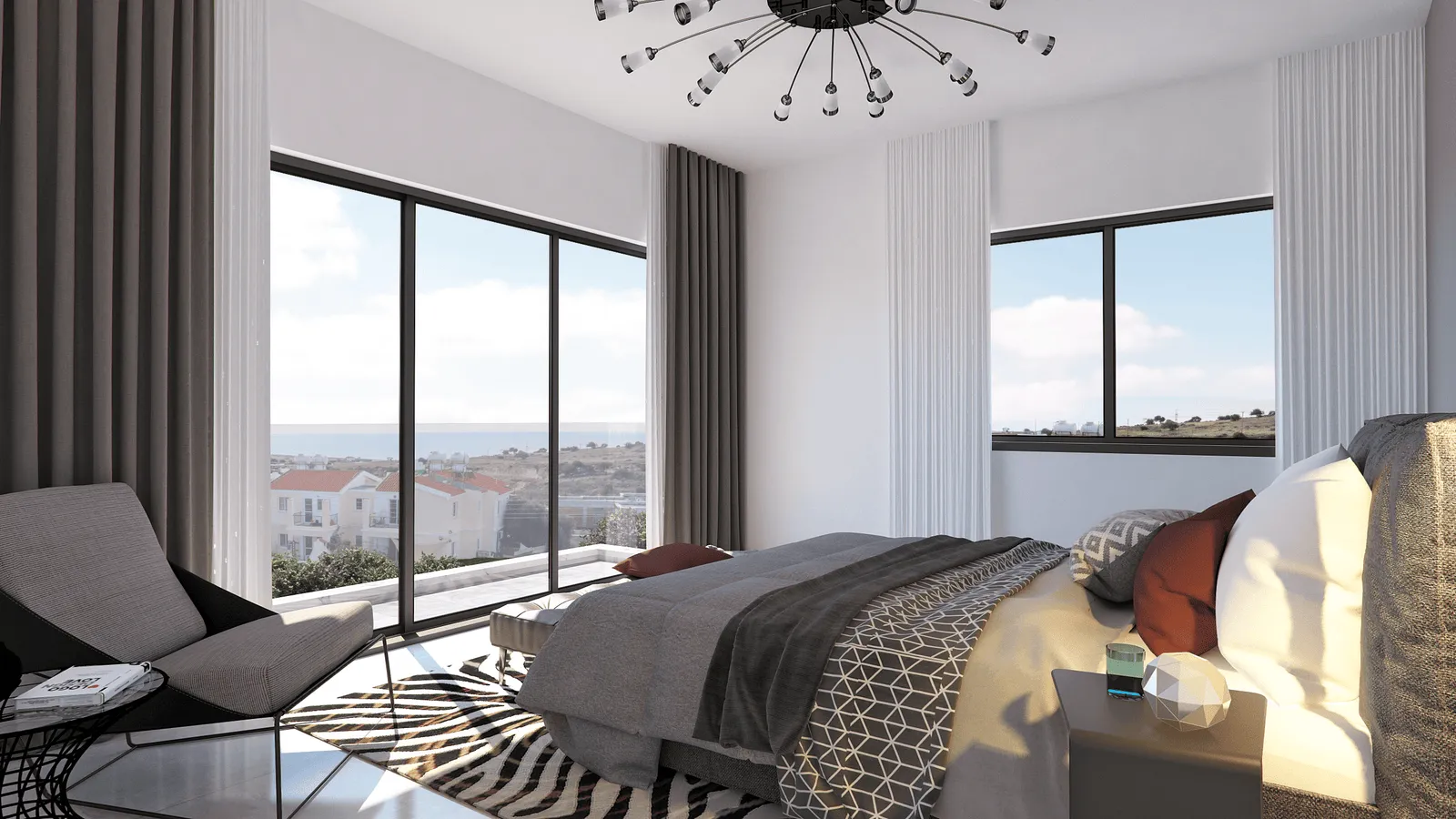 Bayview II – interior design 5