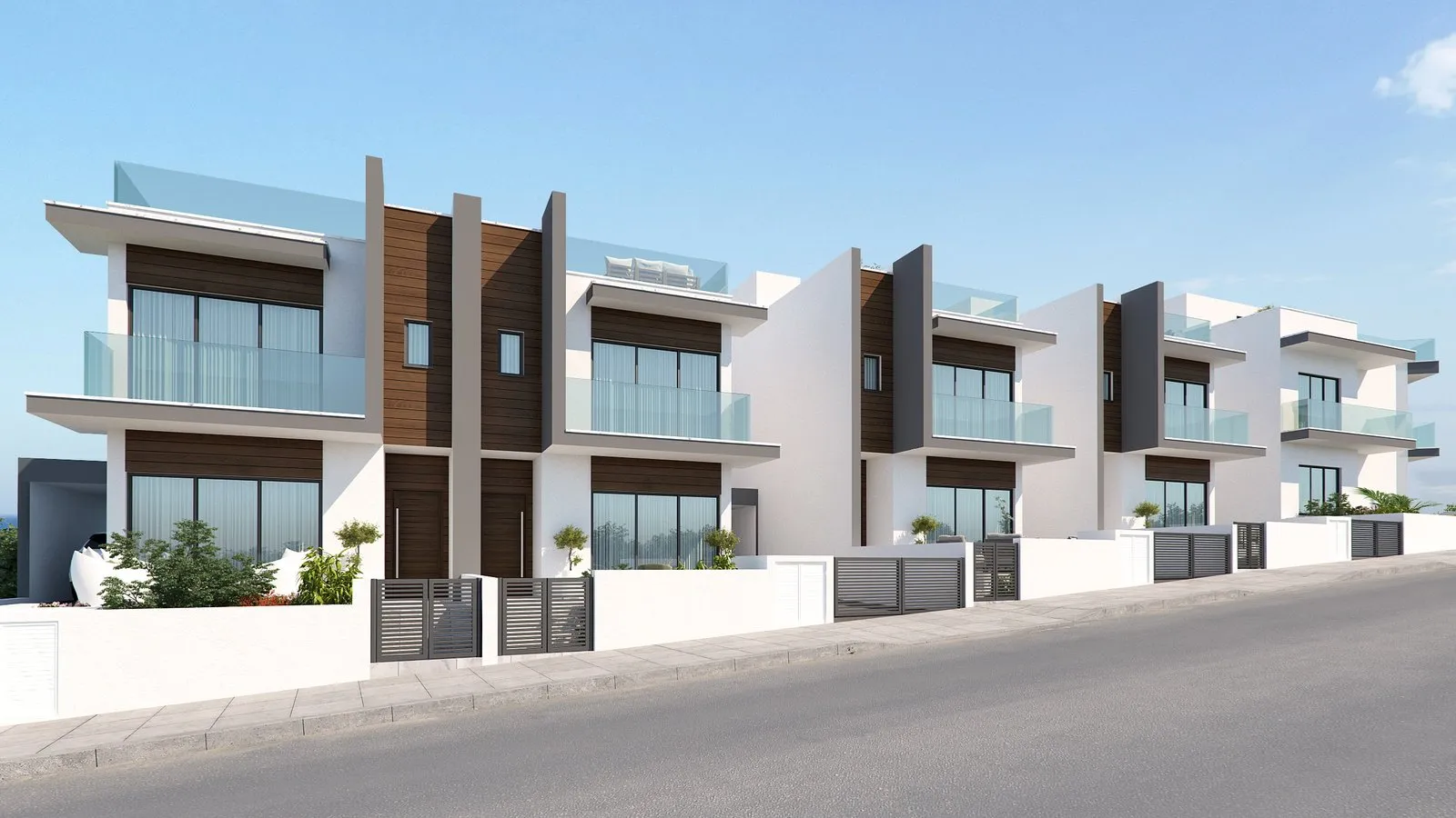 Bayview III – external views 2