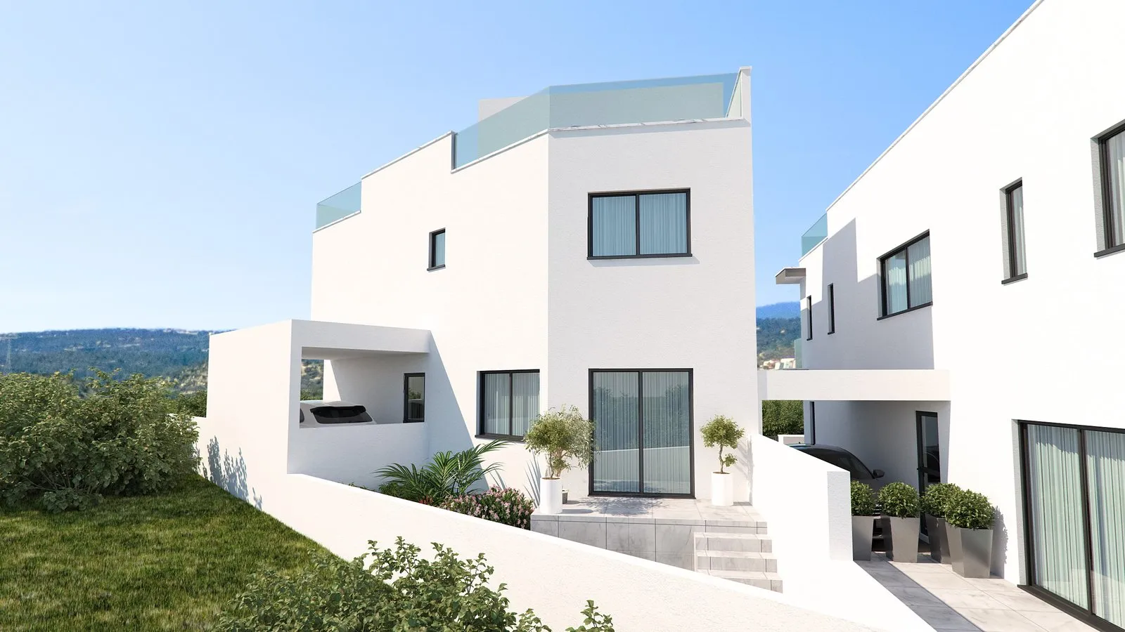 Bayview III – external views 5