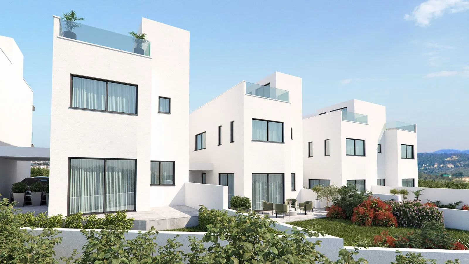 Bayview III – external views 6