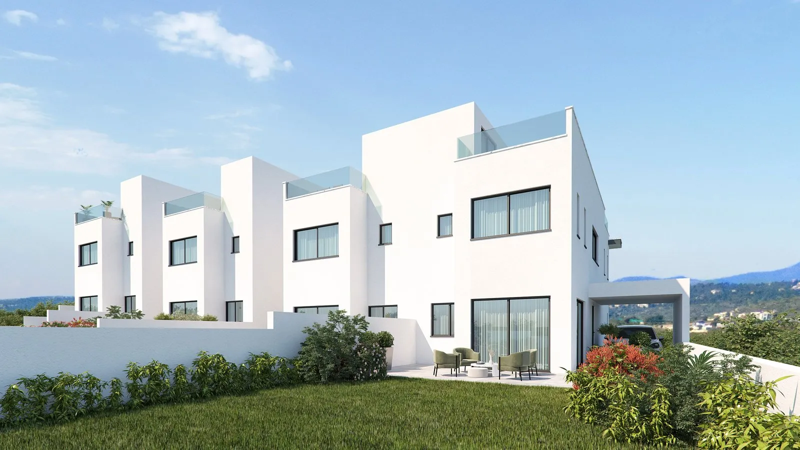 Bayview III – external views 7