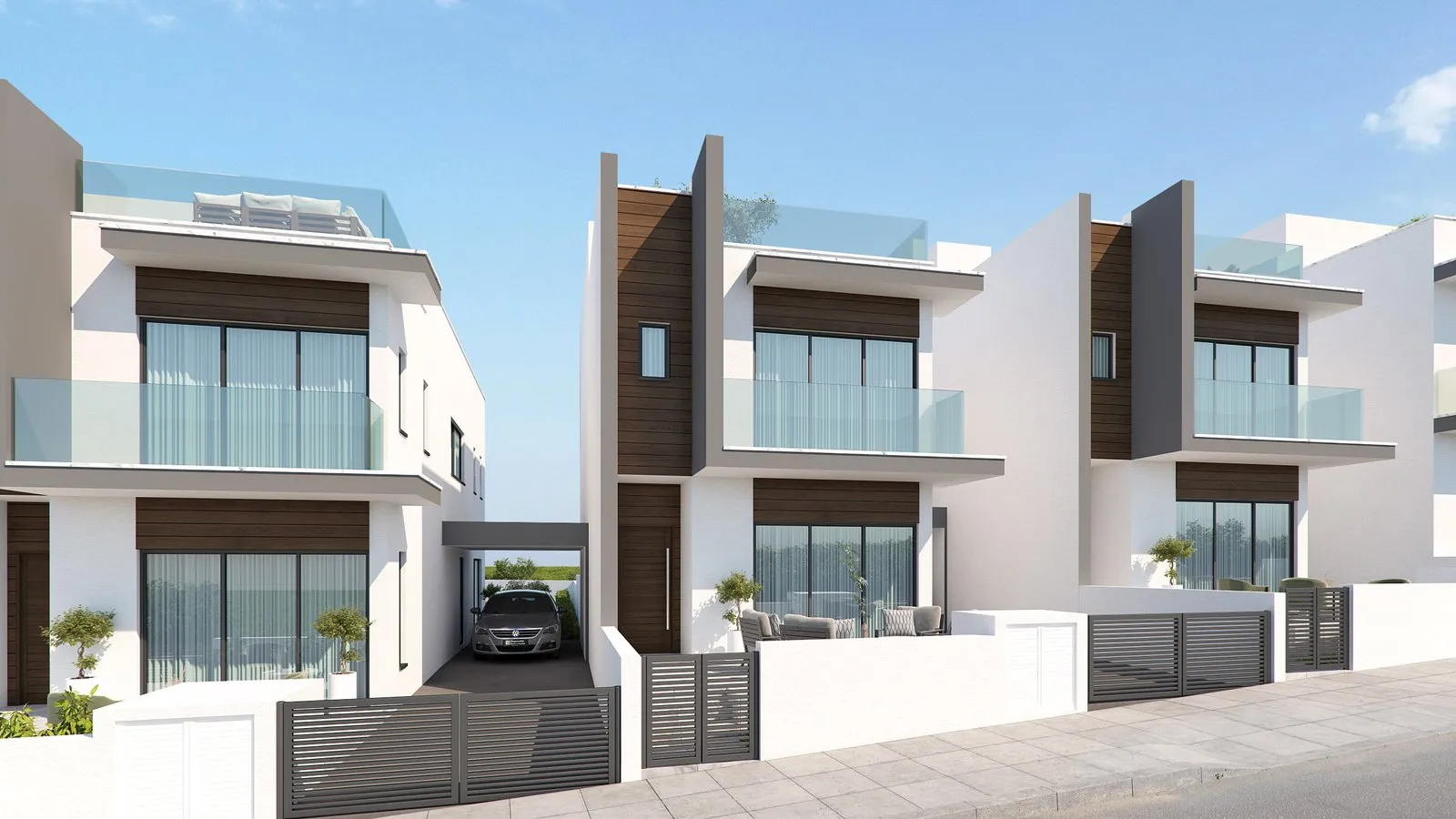 Bayview III – external views 8