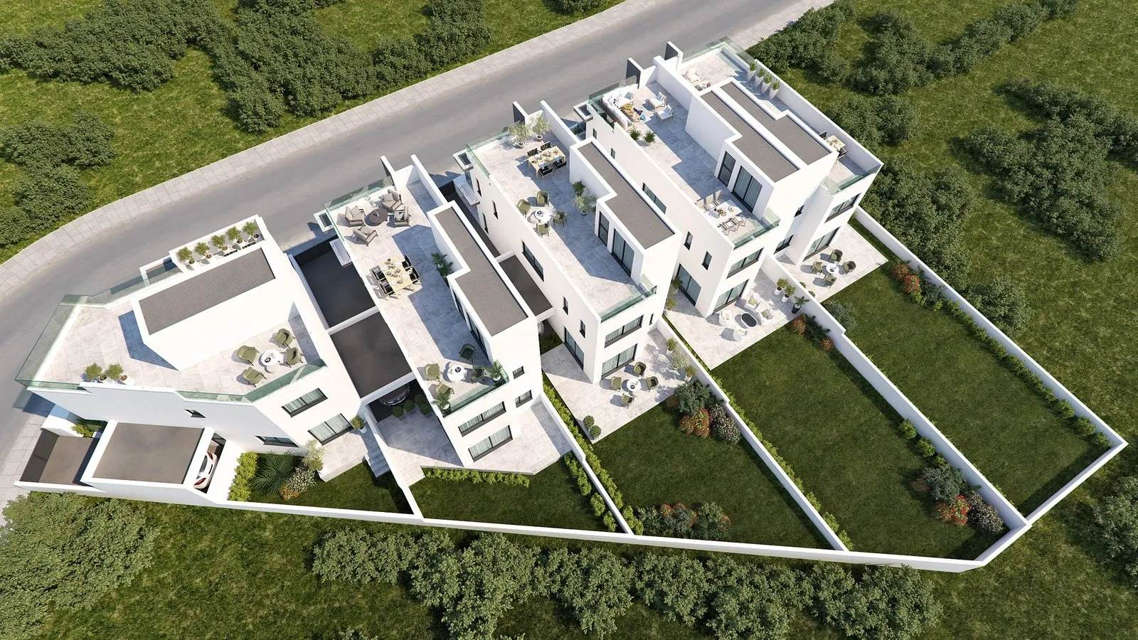 Bayview III – external views 13