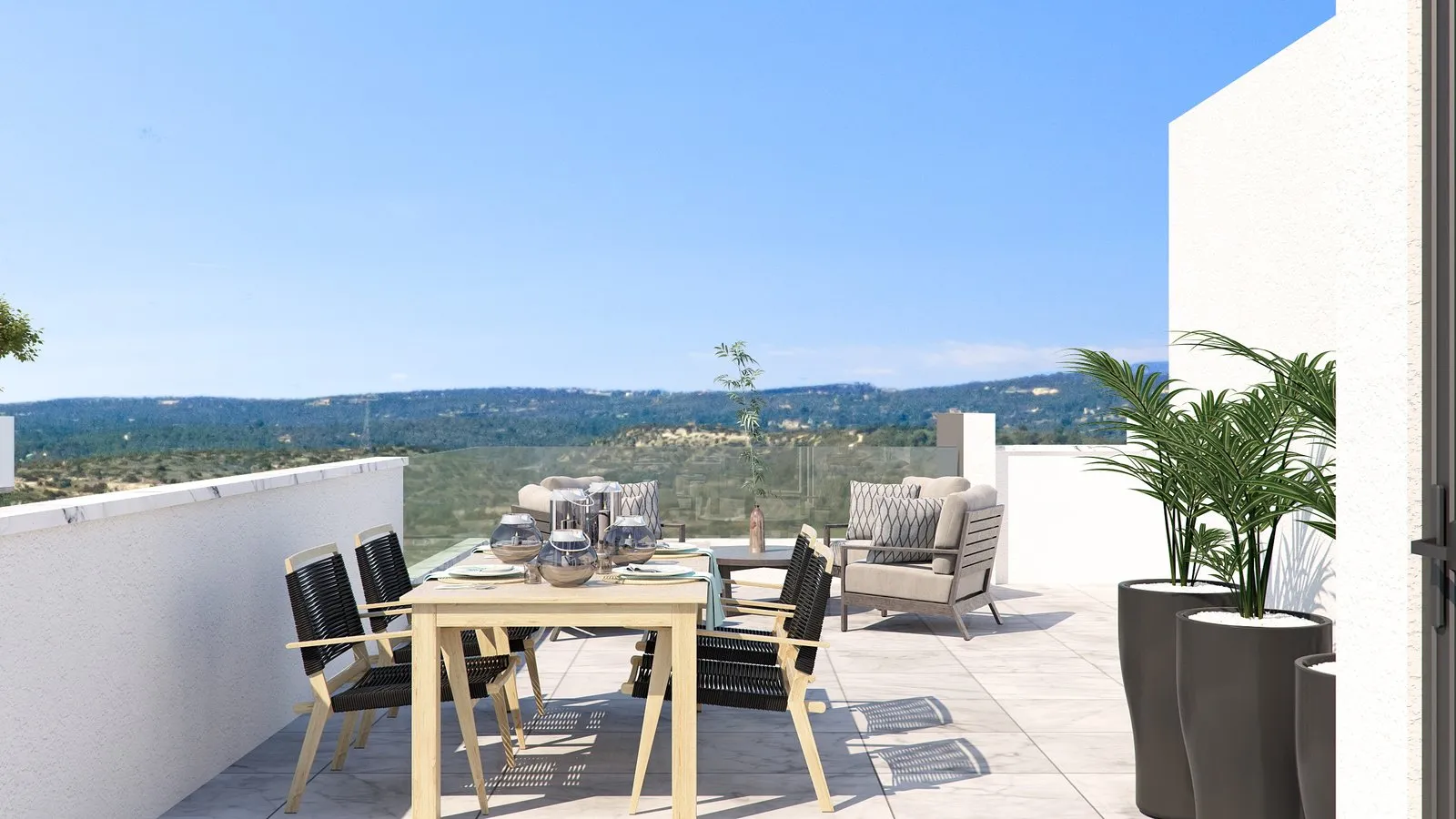 Bayview III – interior design 1