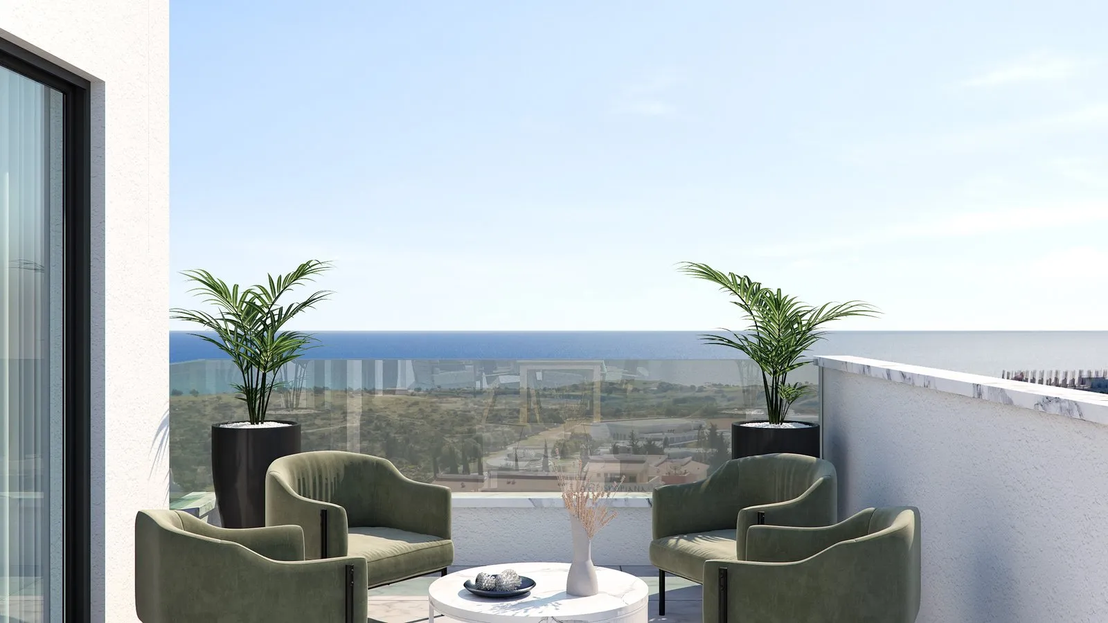 Bayview III – interior design 2
