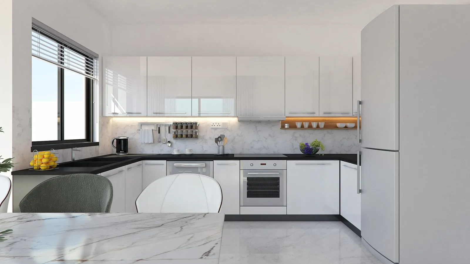 Bayview III – interior design 4