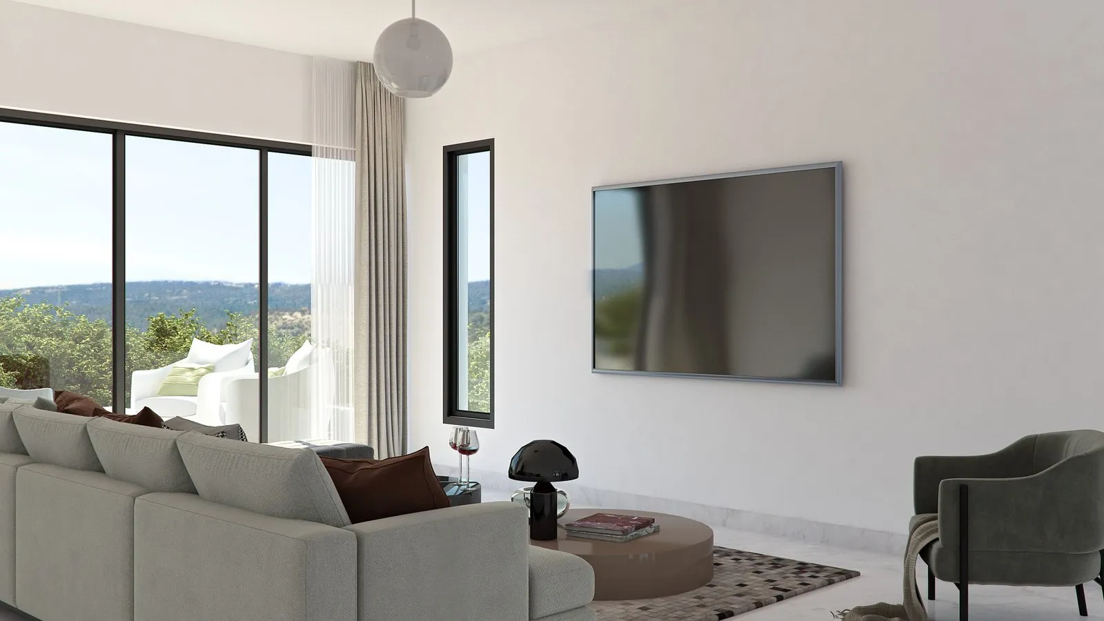 Bayview III – interior design 5