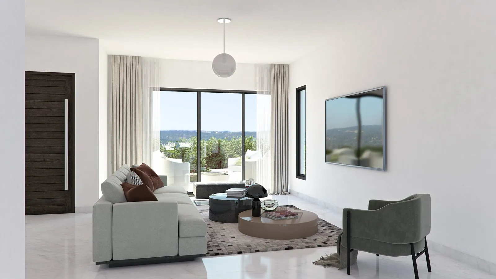 Bayview III – interior design 6