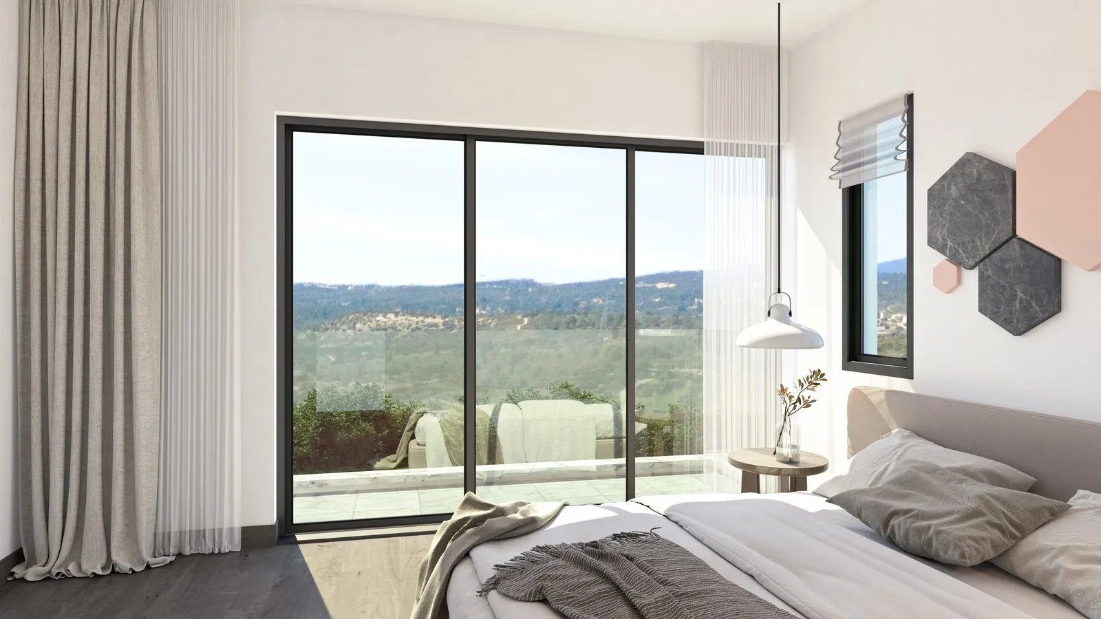 Bayview III – interior design 8