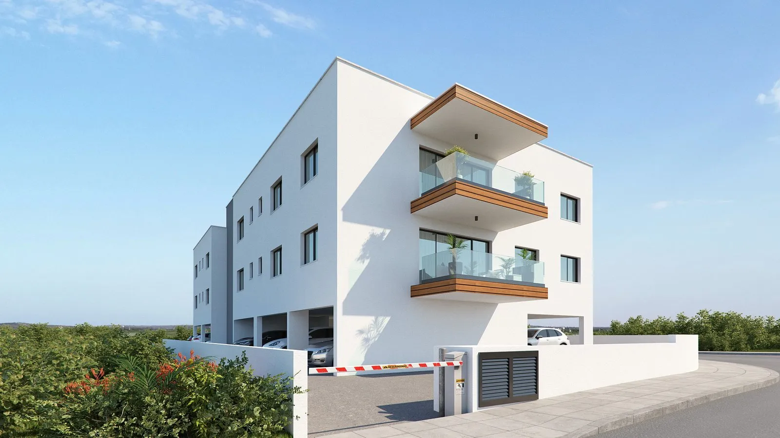 Tylliros Court II – external views 6