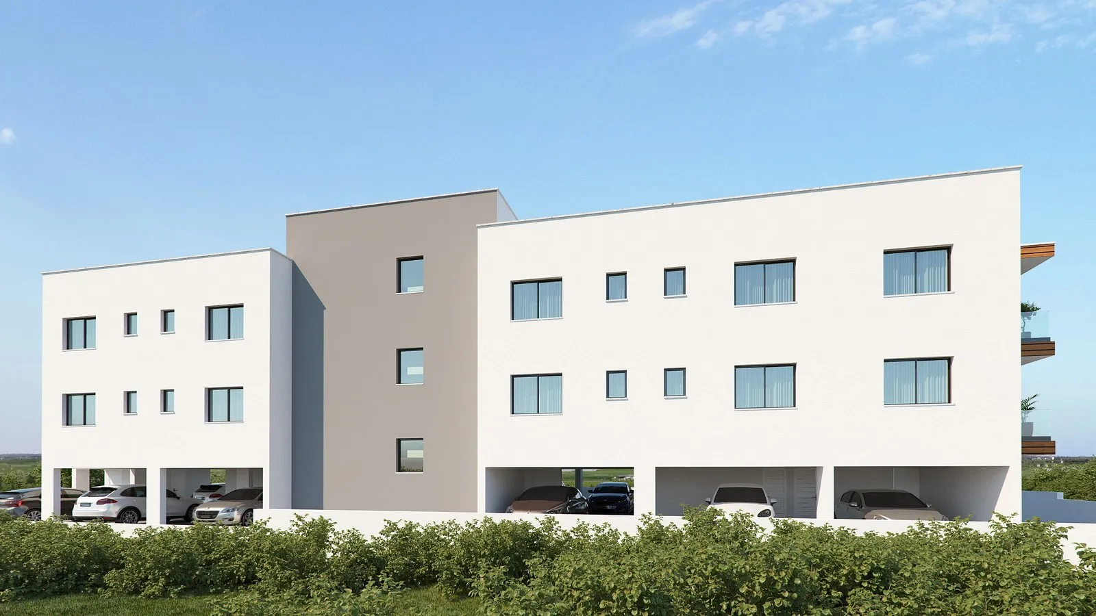 Tylliros Court II – external views 7
