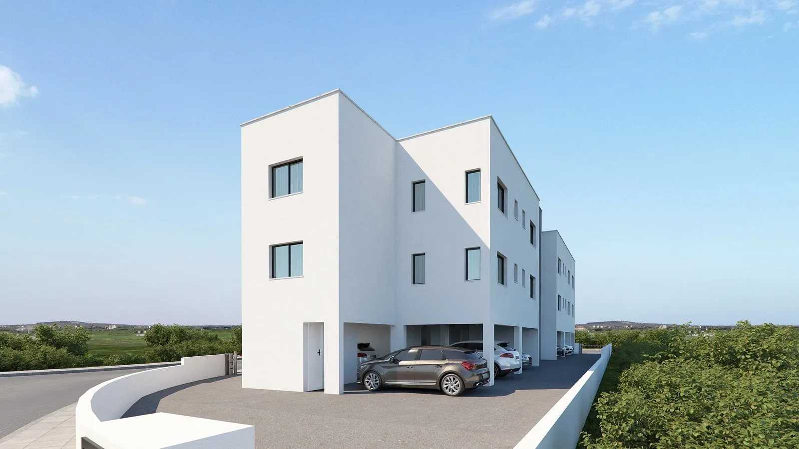 Tylliros Court II – external views 8