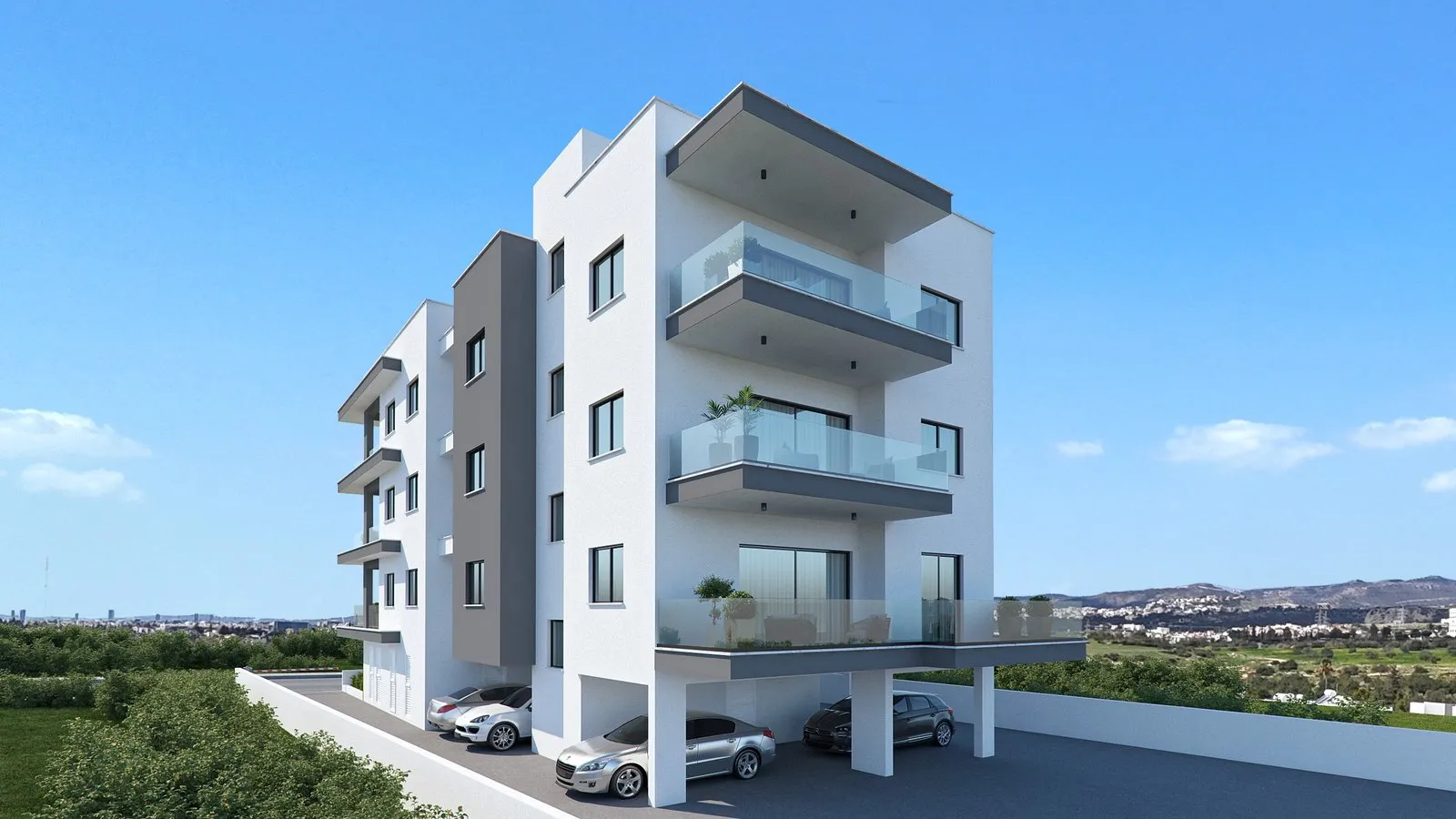 Tylliros Court III – external views 5