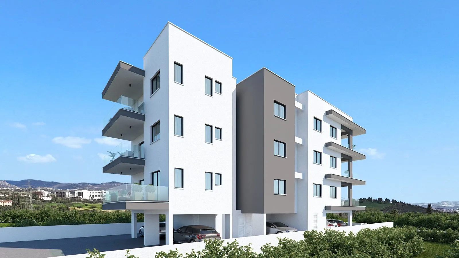 Tylliros Court III – external views 4